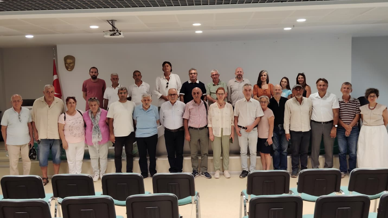 Bursa Emek Ve Demokrasi Güçleri Derneği'nden 1 Eylül Dünya Barış Günü Etkinliği 3