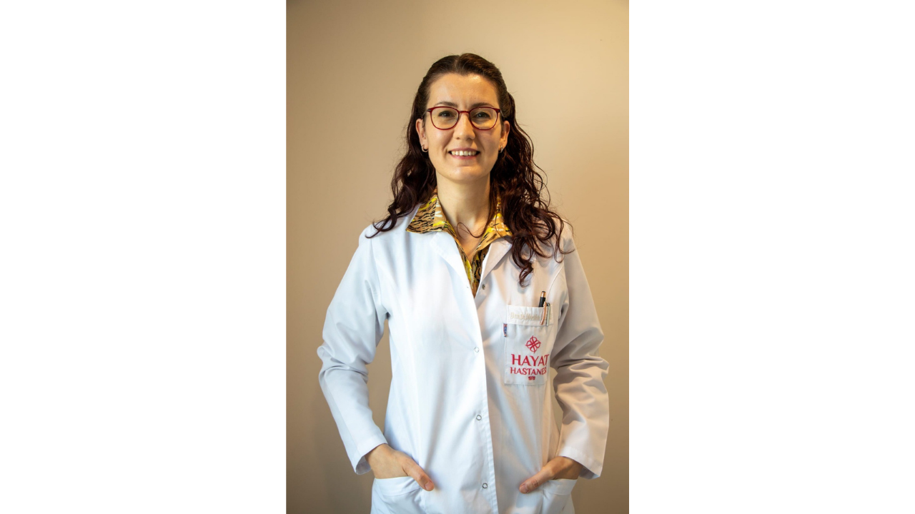 Bursa Hayat Hastanesi Dermatoloji Uzmanı Dr. Mediha Yılmaz ''Cilt Yeniliğinde Yeni Dönem'' 2