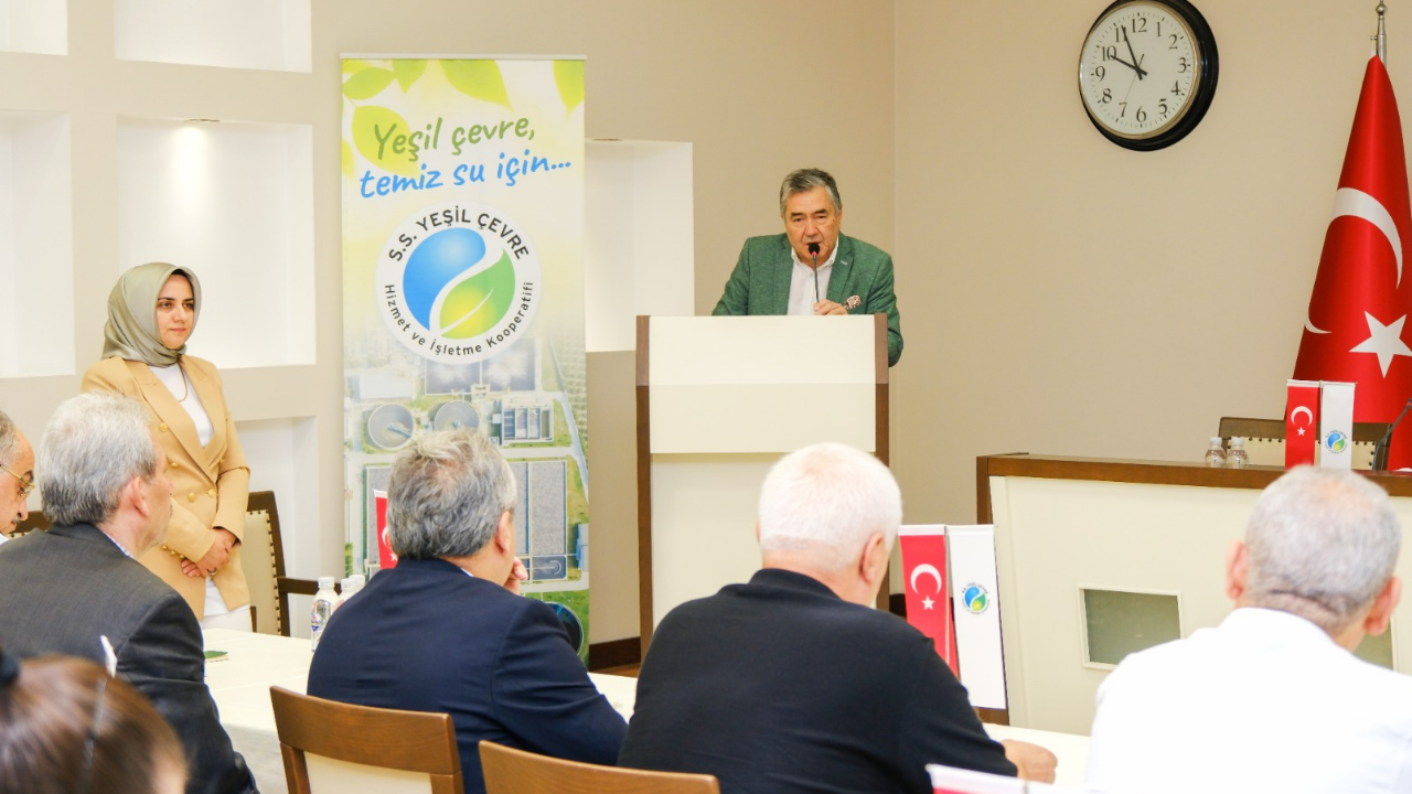 Bursa Sanayi̇si̇ni̇n Geleceği̇ İçi̇n Yeşi̇l Çeve Kooperati̇fi̇nden Ortak Adim 2