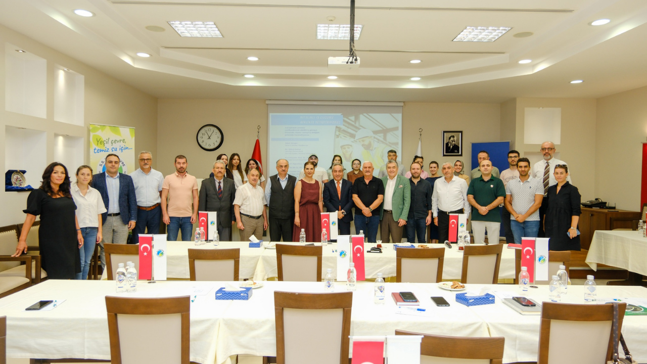Bursa Sanayi̇si̇ni̇n Geleceği̇ İçi̇n Yeşi̇l Çeve Kooperati̇fi̇nden Ortak Adim 4