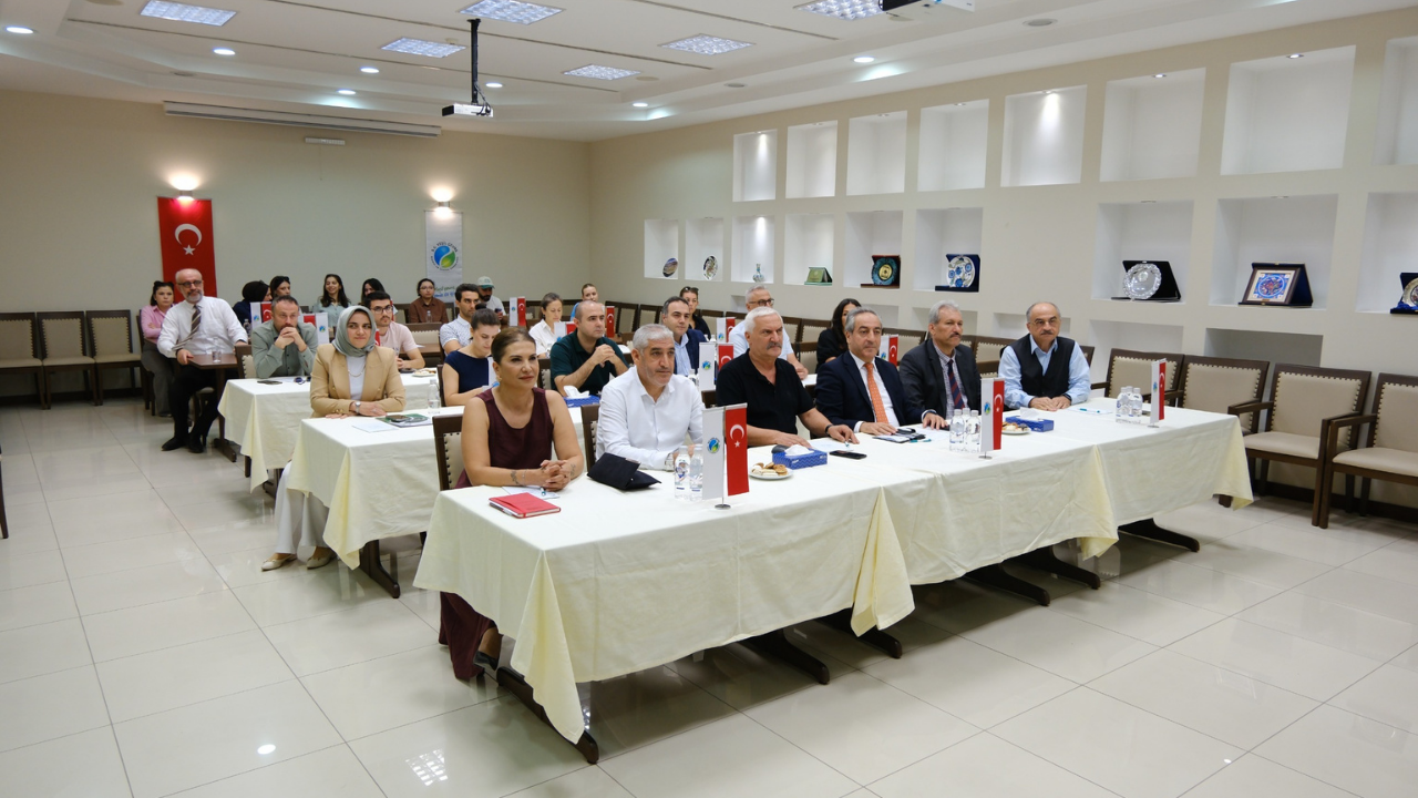 Bursa Sanayi̇si̇ni̇n Geleceği̇ İçi̇n Yeşi̇l Çeve Kooperati̇fi̇nden Ortak Adim 6