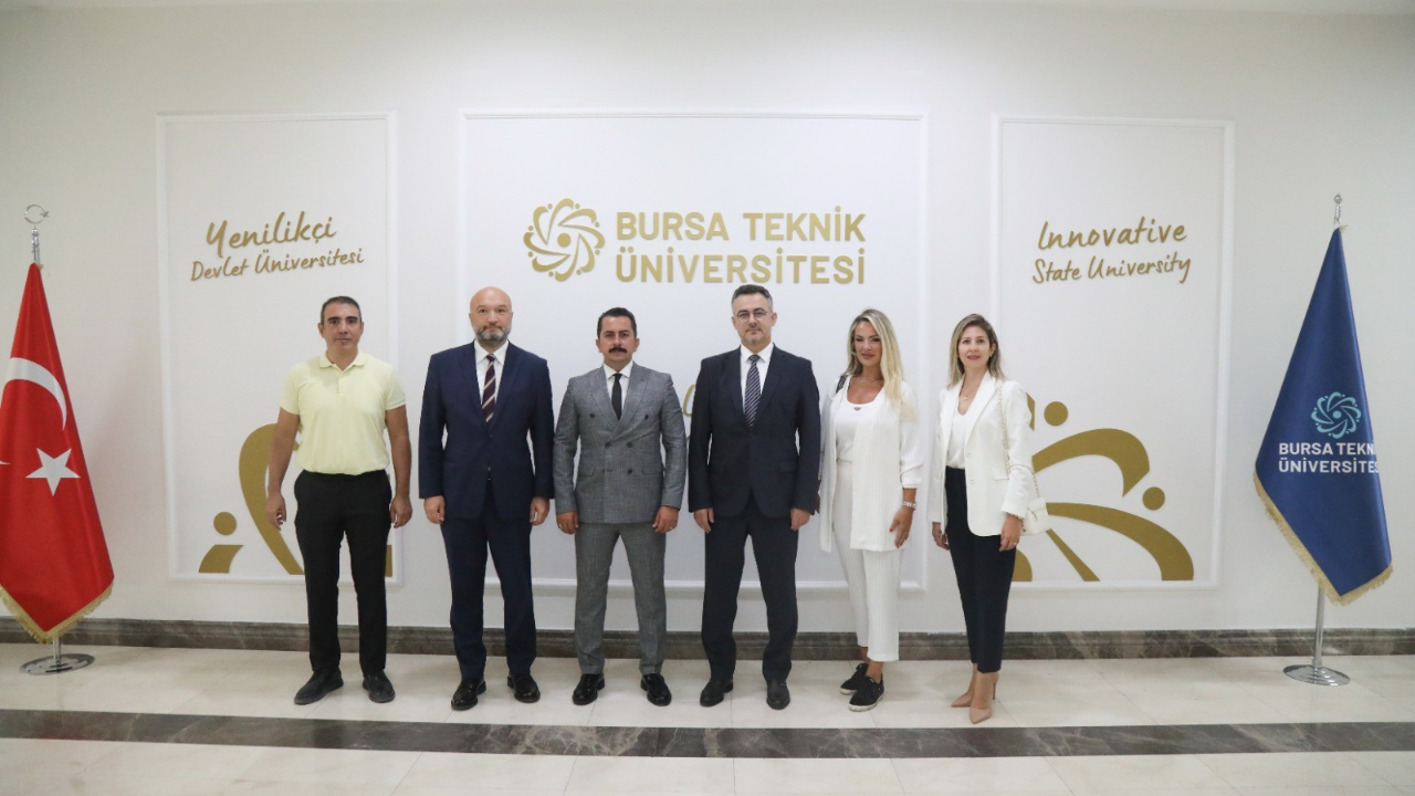 Bursa Teknik Üniversitesi Jeoloji Mühendisleri Odası Afete Dirençli Kentleşme Seferberliği 3