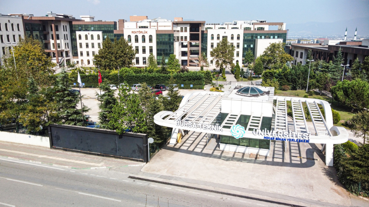 Bursa Teknik Üniversitesinde Tüm Kontenjanlar Doldu 2