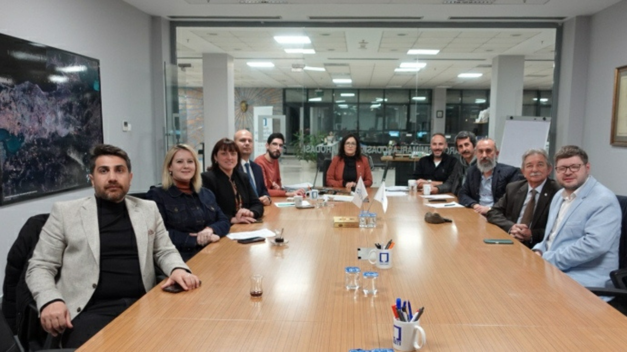 Bursa Tmmob Raporu Gündemde Marmara Depremi'nin 26. Yılında Afet Riski Büyüyor 2