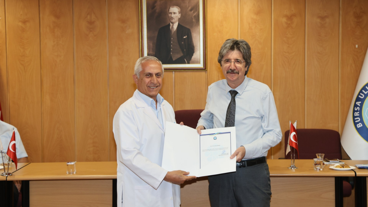 Bursa Uludağ Üniversitesi Bilimsel Araştırmalarda Zirveye Oynuyor 3
