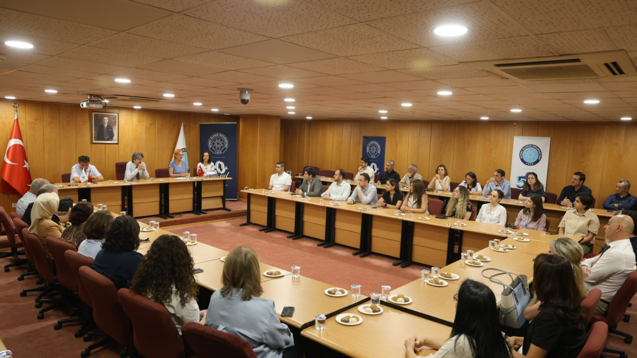 Bursa Uludağ Üniversitesi Bilimsel Araştırmalarda Zirveye Oynuyor 4
