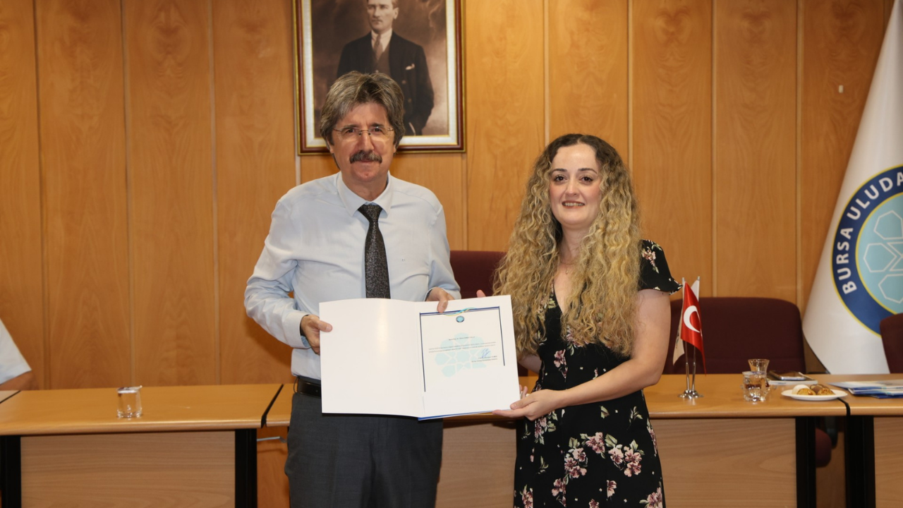 Bursa Uludağ Üniversitesi Bilimsel Araştırmalarda Zirveye Oynuyor2