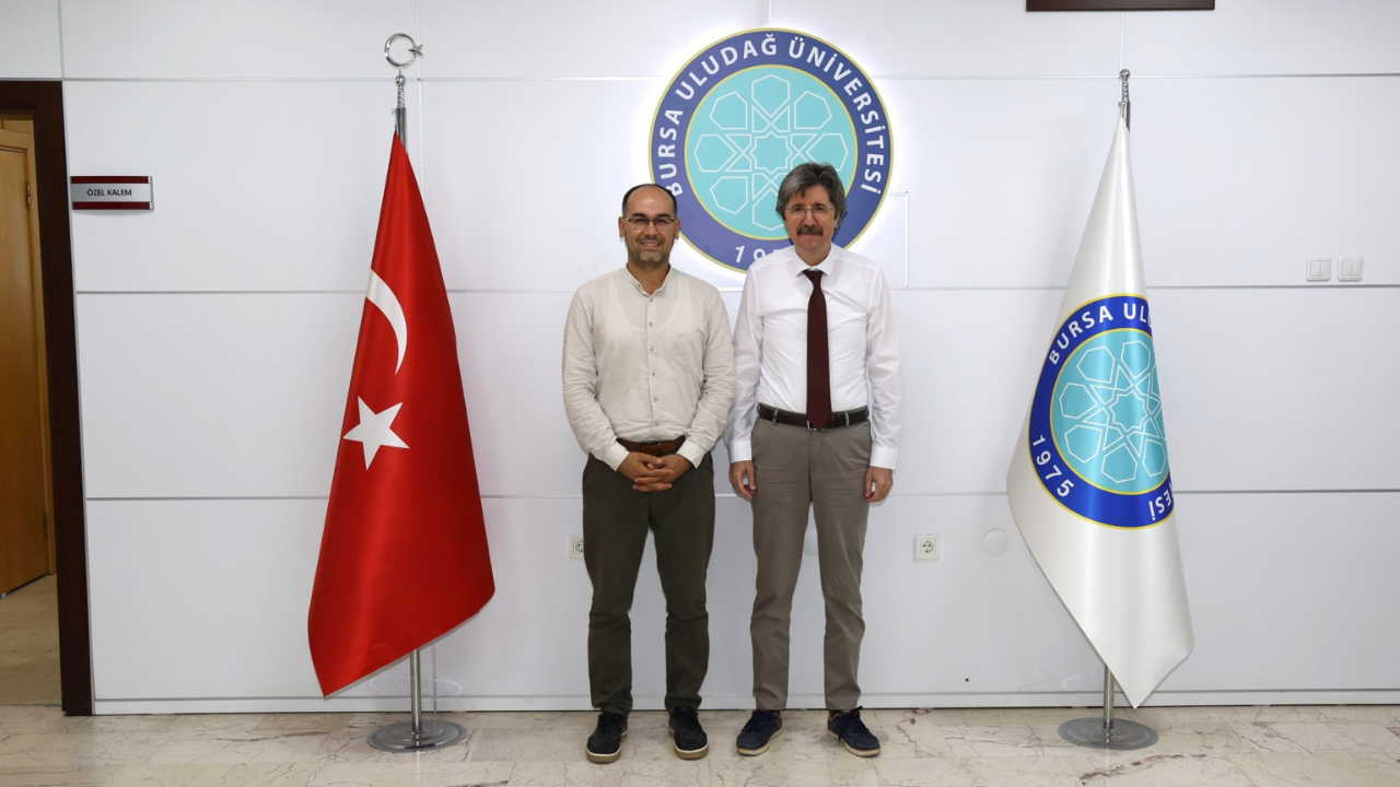 Bursa Uludağ Üniversitesi Bui̇mer’in Kuruluşu Tamamlandı 2