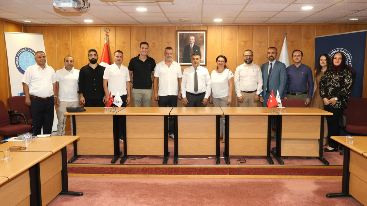 Bursa Uludağ Üniversitesi'nin  Işbirliği Halkası Genişliyor 2