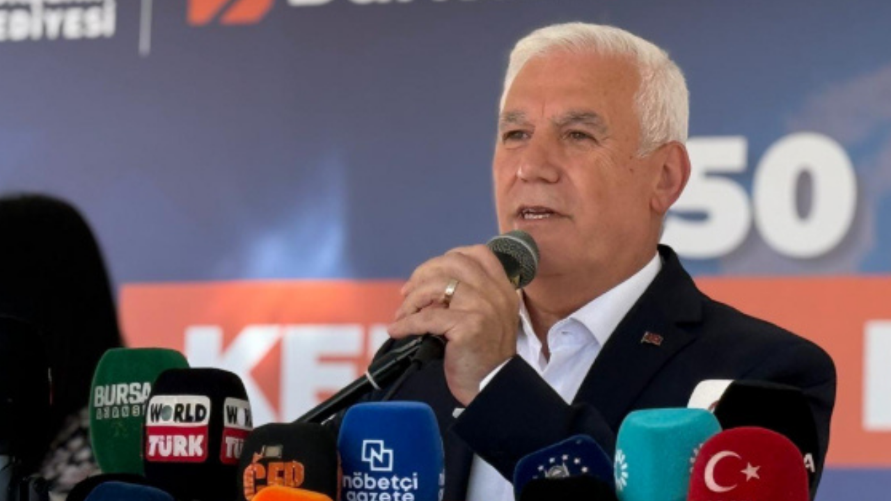 Bursa'da Mescioğlu İnşaattan Dönüşümde Büyük Adım 1050 Konutlar Projesi Tamamlandı, Anahtarlar Teslim Edildi 2
