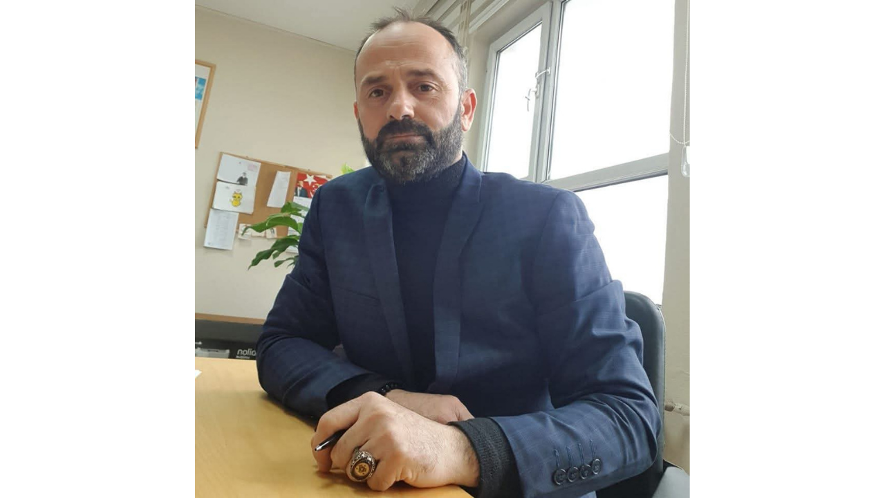 Bursalı Sporcu Kerem Özkan, Savate Dünya Üçüncüsü Oldu!2