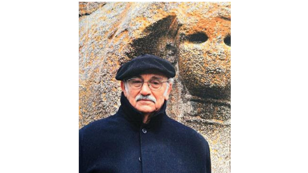 'Çevre Ve Kültür Değerlerini Koruma Ve Tanıtma Vakfı Kurucu Başkanı Prof. Dr. Metin Sözen’i Kaybettik' 2
