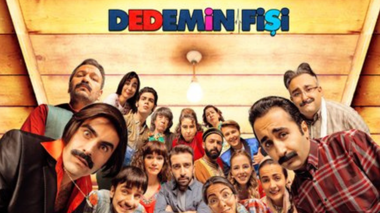  Dedemin Fişi Oyuncuları Ve Konusu Nedir? Film Nerede Çekildi? 2