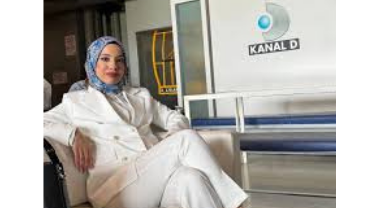 ‘’Ebru Yazıcı Enerjiyle Hayata Dokunuyorum’’2
