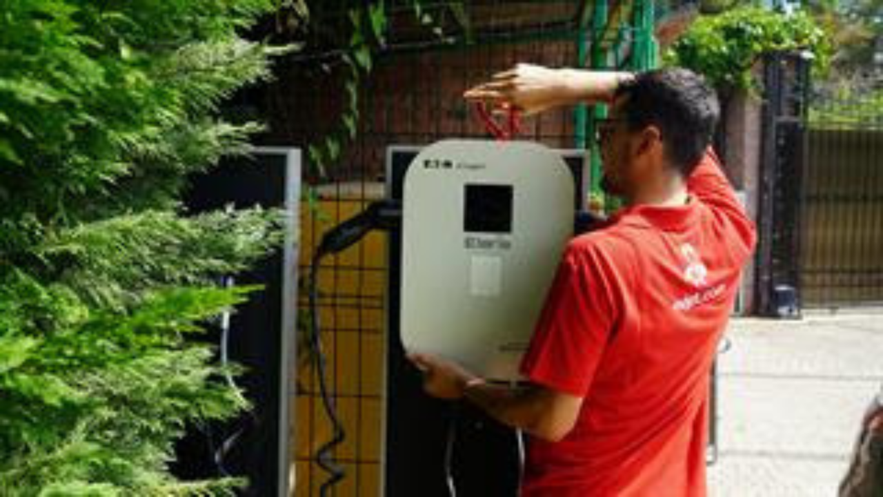 Elektrikli Araç Şarj İstasyonları Binalar İçin Tehdit Oluşturuyor Yanlış Kurulum Tehlike Saçıyor! 3