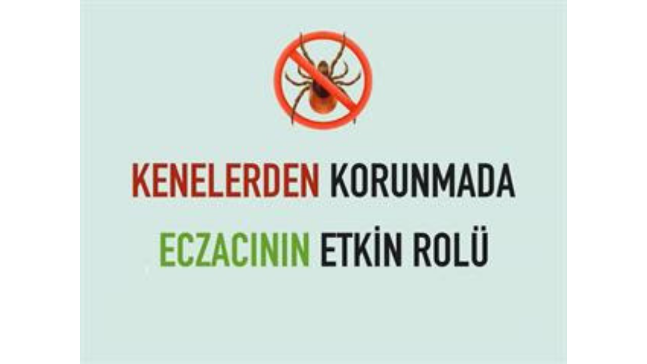 Etkin Eczacılık Derneği’nden Kene Rehberi 4-1