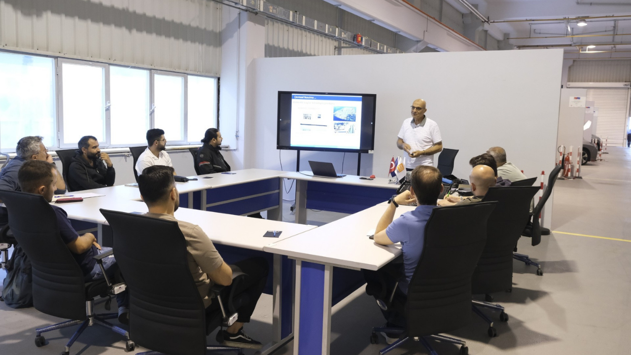 Hibrit Ve Elektrikli Taşıtlar Eğitimi Butgem'den Sektöre Yeni İstihdam Fırsatları 3