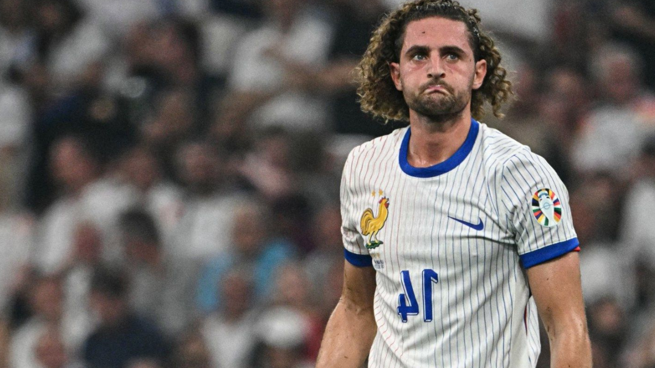 Jonathan Rowe Ve Adrien Rabiot, Marsilya'da Kadro Dışı Bırakıldı! Beşiktaş İhtimali Gündemde 2