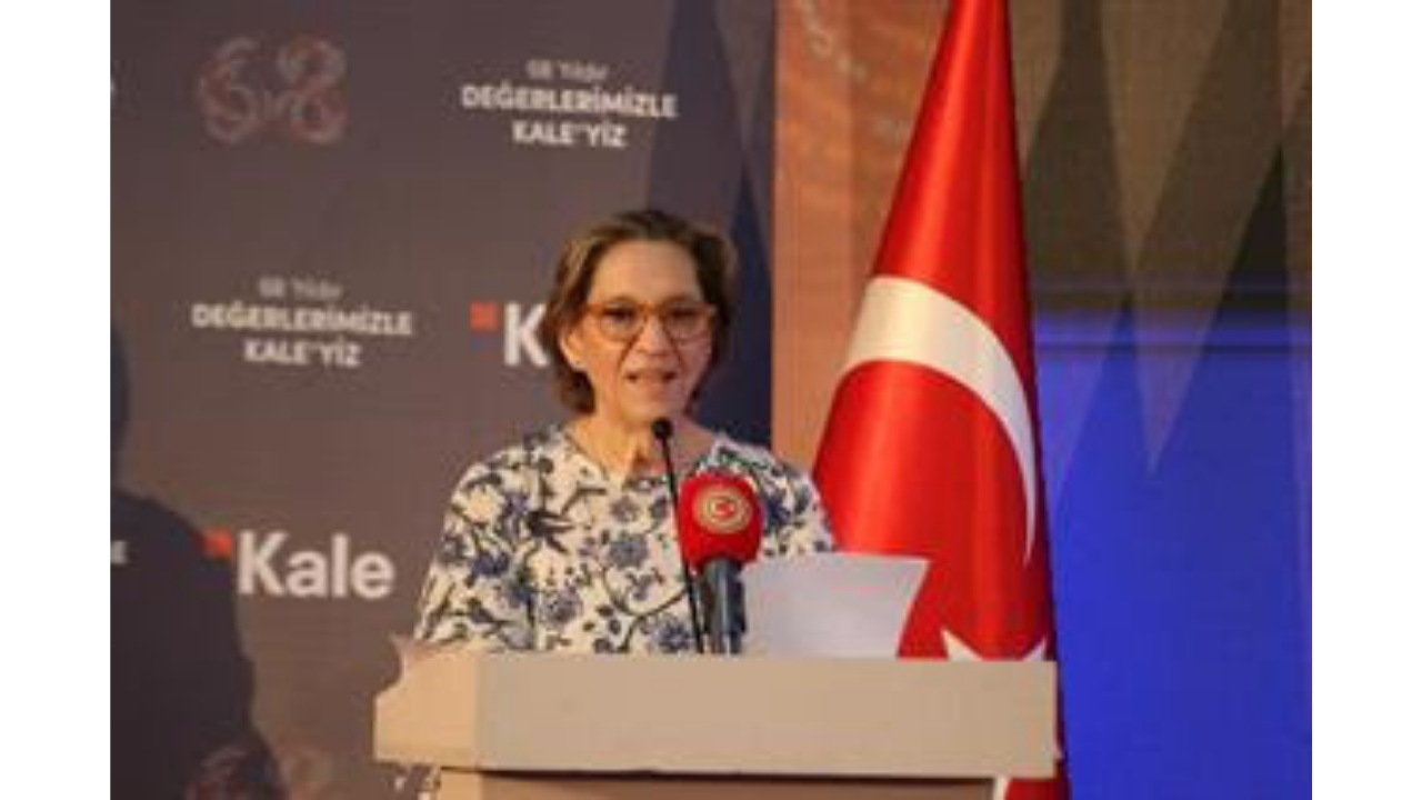 Kale Grubu'ndan 68. Yıl Mesajı %22Geleceğe Yatırım%22 Vurgusu 5