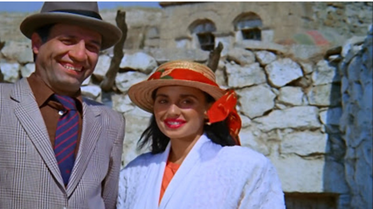 Kemal Sunal'ın Unutulmaz Filmi %22Keriz%22In Çekildiği Ev Ve Köy Hâlâ Ayakta2