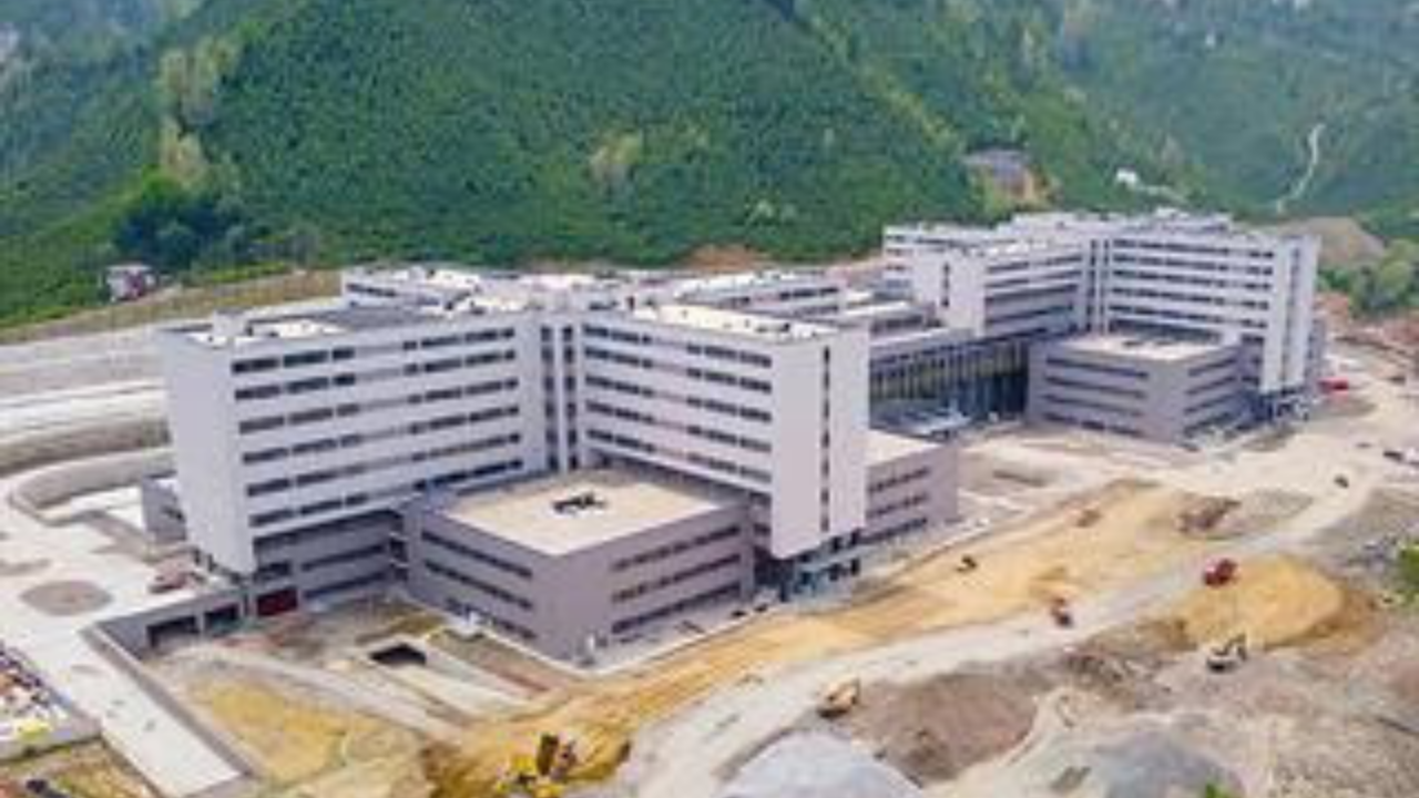 Ordu Şehir Hastanesi'nin Isıtma Sistemi Mimsan'a Emanet 2025'In En Önemli Projelerinden Biri! 3