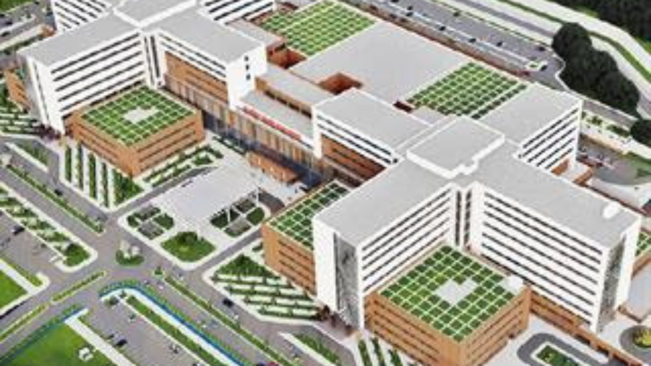 Ordu Şehir Hastanesi'nin Isıtma Sistemi Mimsan'a Emanet 2025'In En Önemli Projelerinden Biri! 4