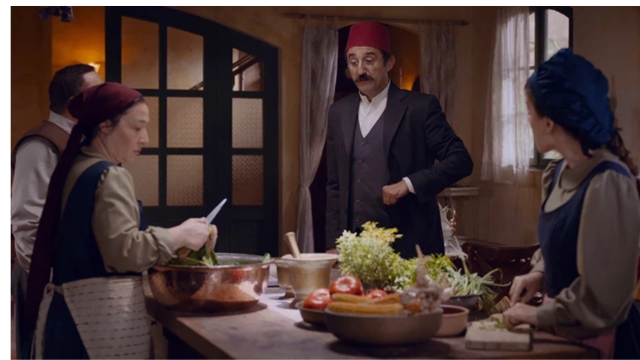Son Akşam Yemeği Filmi Konusu Ve Oyuncuları Cumhuriyet'in İlanını Anlatıyor.. 2