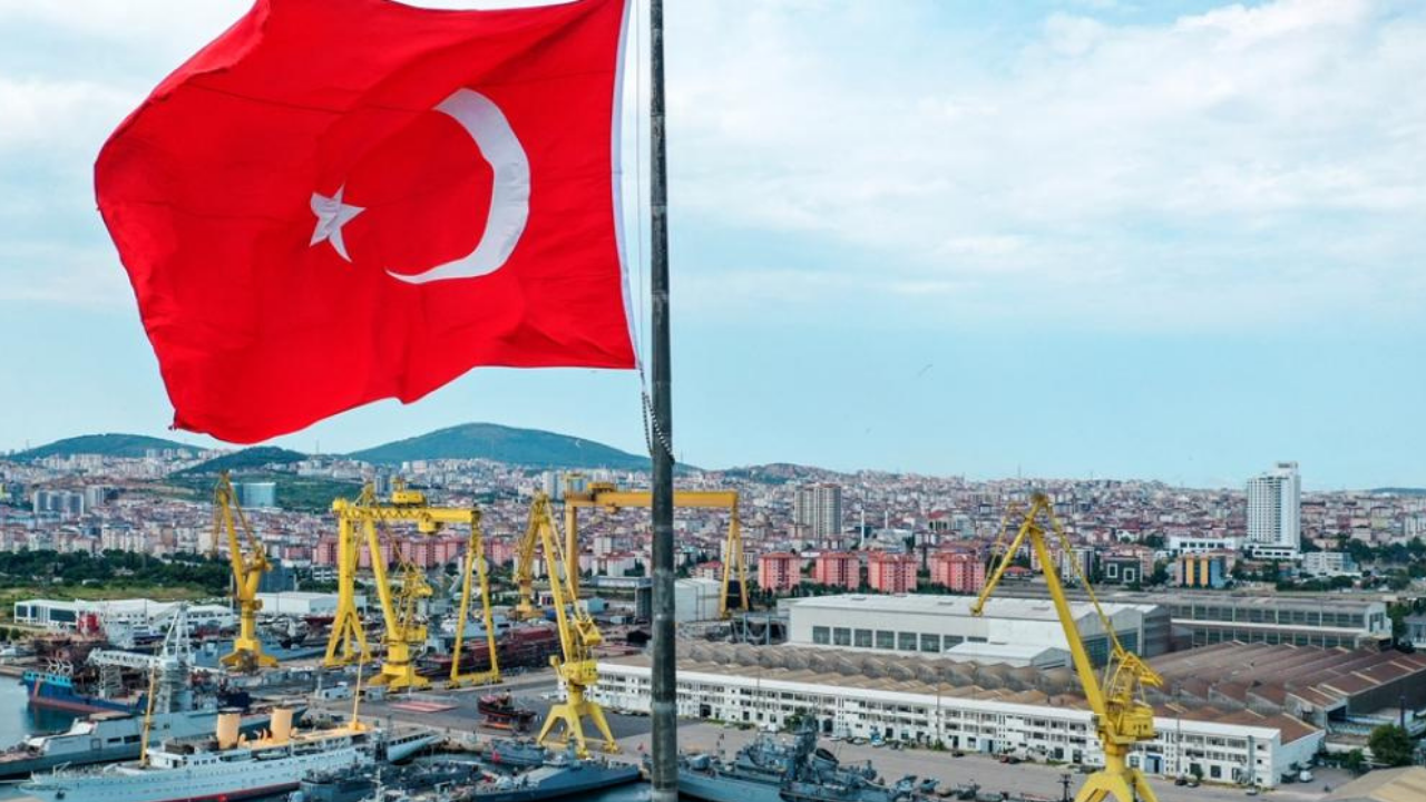 Teknofest Mavi Vatan İstanbul Tersanesi'nde Kapılarını Açtı 2