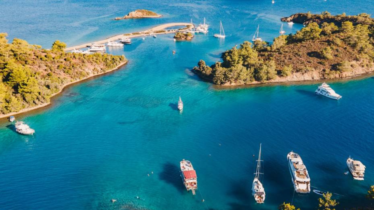 “Temiz Fethiye” Kampanyası Göcek’te Yoğun Katılımla Gerçekleşti 2
