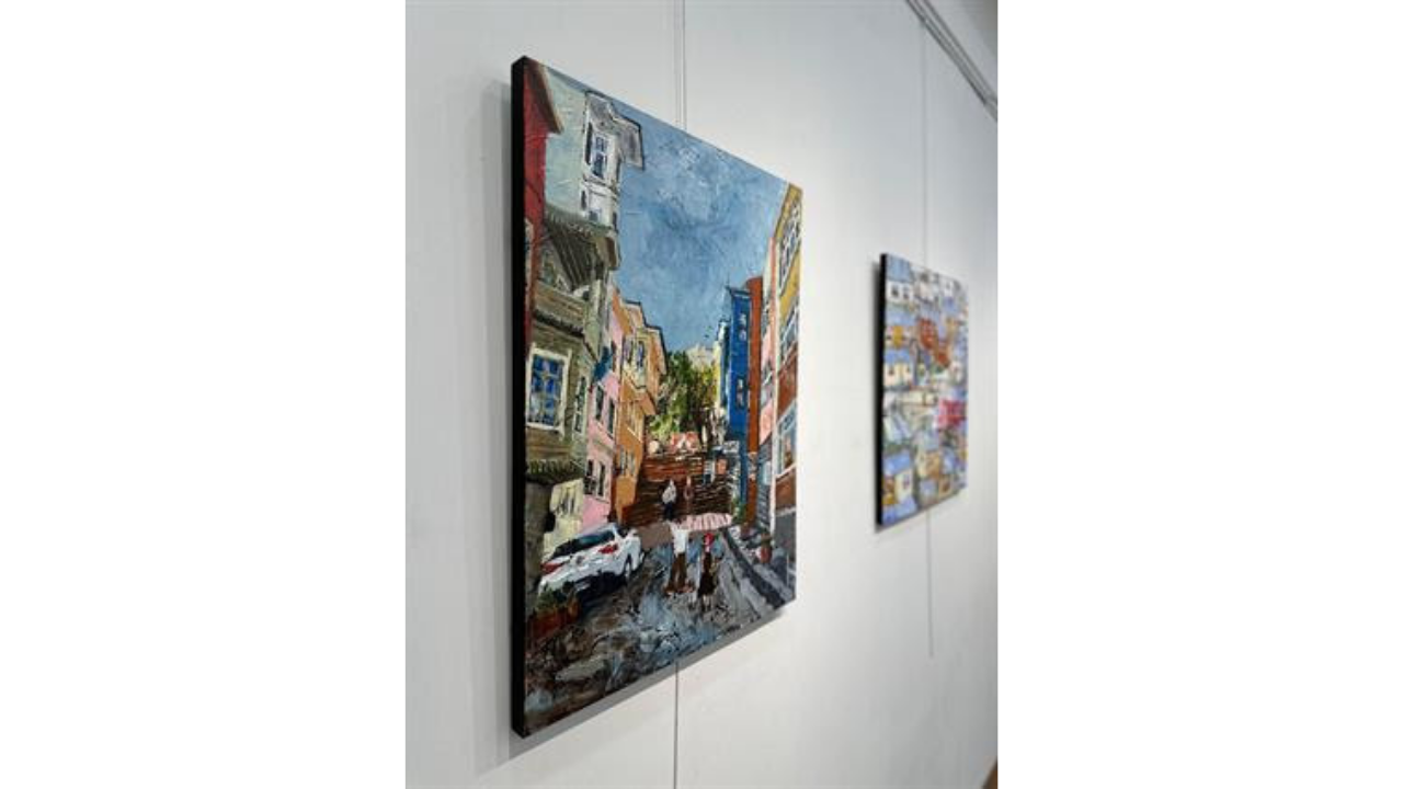Temmuz Ayı Boyunca Trump Sanat Galerisi'nde Sergilendi 5