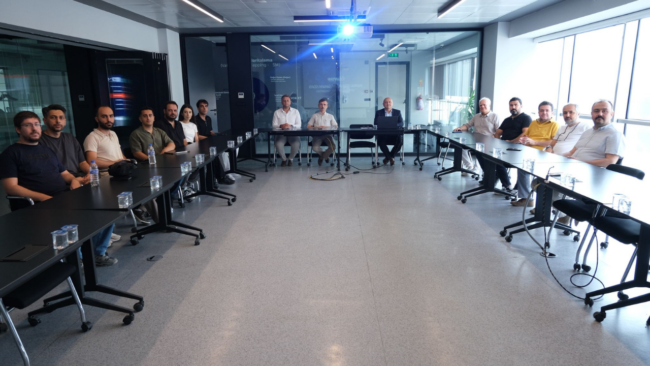 Ulutek Firmaları, Akıllı Üretim İçin Bursa Model Fabrika'da Bir Araya Geldi 5