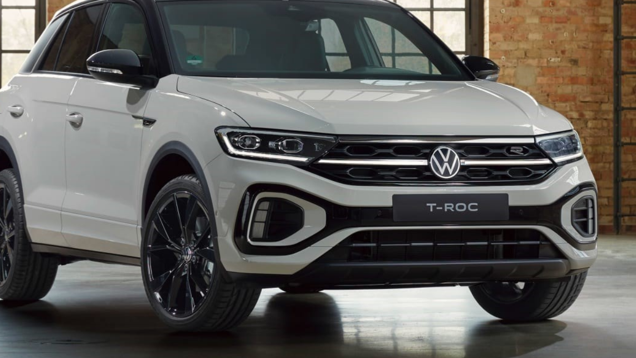 Yeni Volkswagen T Roc Tanıtıldı İşte Tasarımı, Hibrit Motorları Ve Özellikleri 2