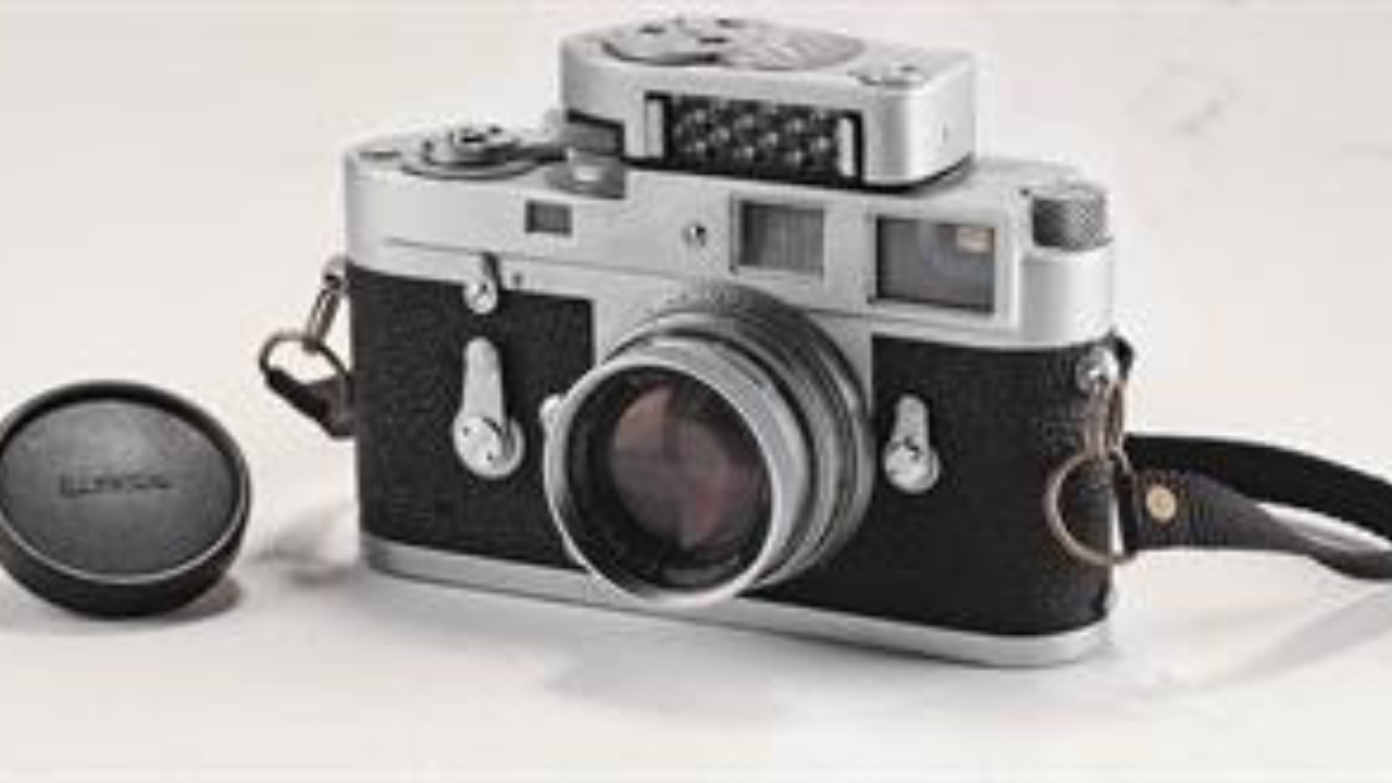 Zamanın Kadrajında Dünya Fotoğrafçılık Günü’nde Fotoğraf Tarihine Yolculuk 2