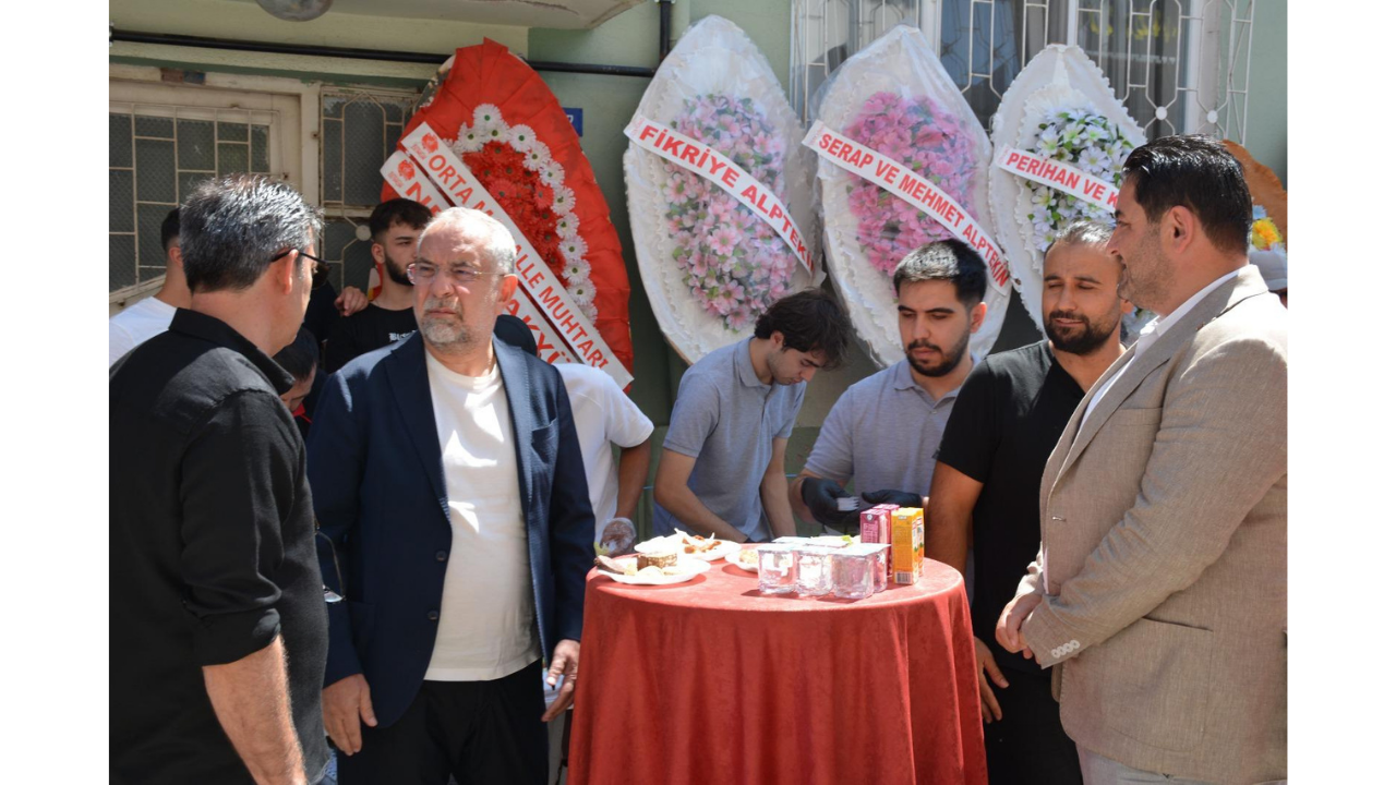 Zile’de Bir İlk Kadın Girişimci Zübeyde Doğan’dan Örnek Hizmet! 4