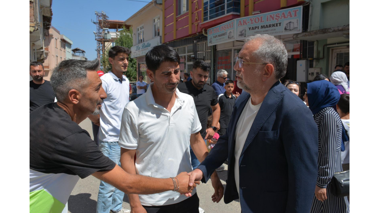 Zile’de Bir İlk Kadın Girişimci Zübeyde Doğan’dan Örnek Hizmet! 7