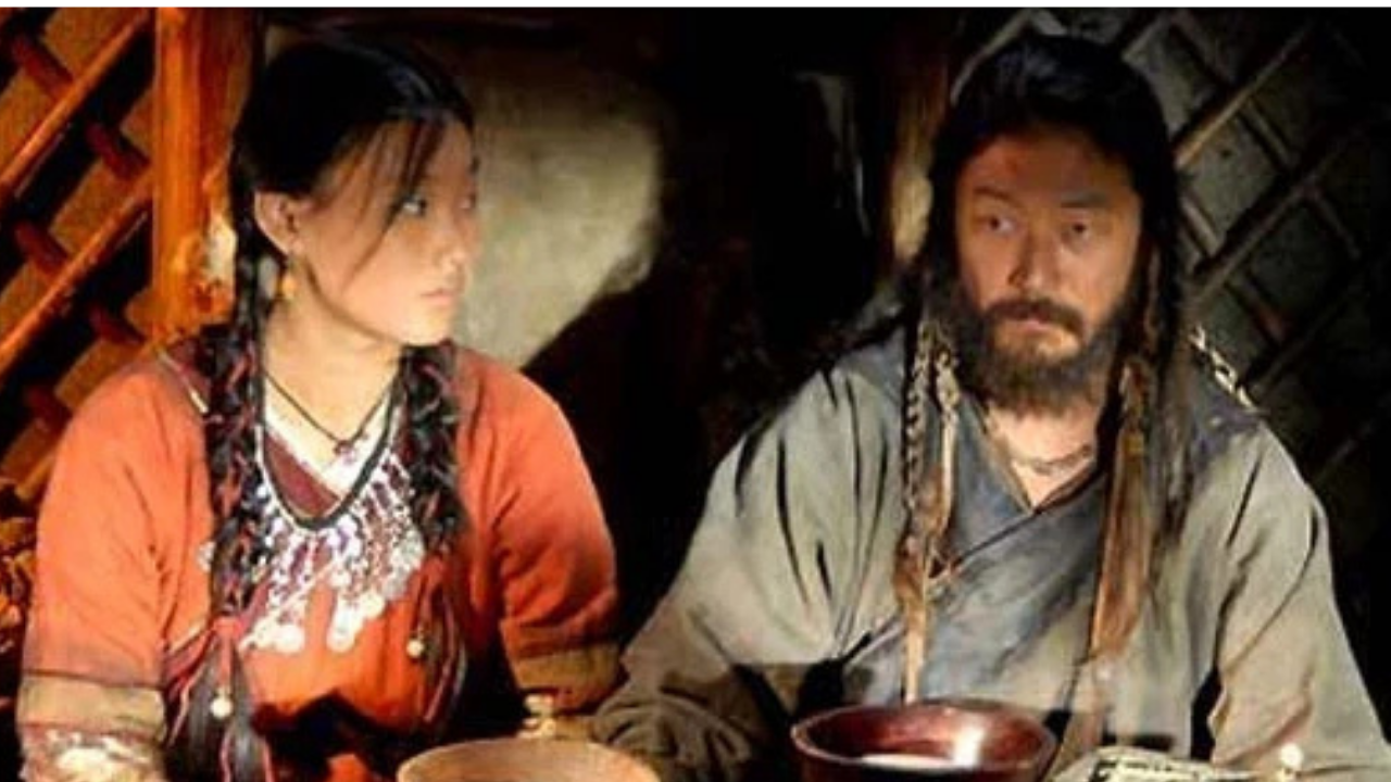 %22Cengiz Han Destanı%22 Filmi Konusu, Oyuncuları Ve Çekim Bilgileri 2