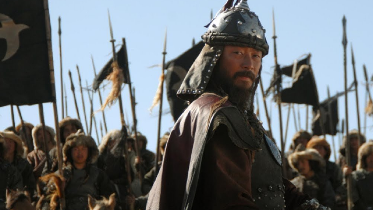 %22Cengiz Han Destanı%22 Filmi Konusu, Oyuncuları Ve Çekim Bilgileri 4