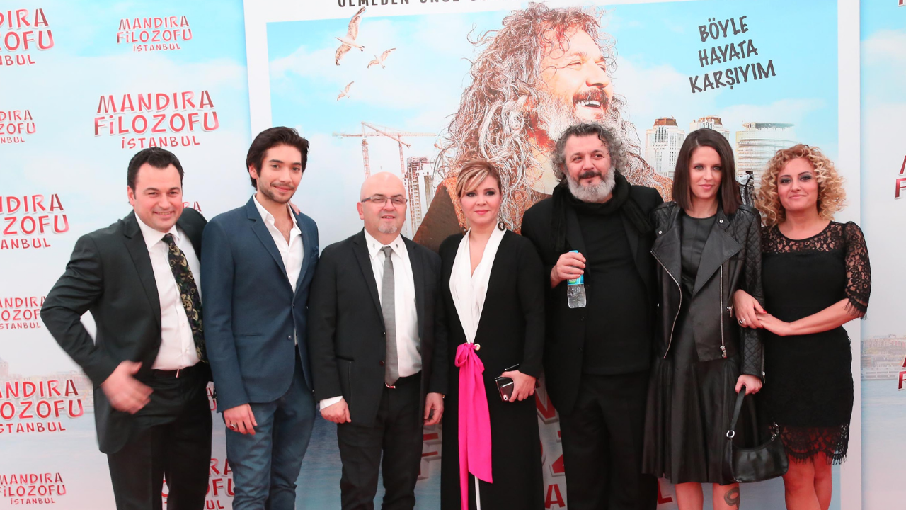 %22Mandıra Filozofu İstanbul%22 Filmi Konusu, Oyuncuları Ve Çekim Yerleri 2