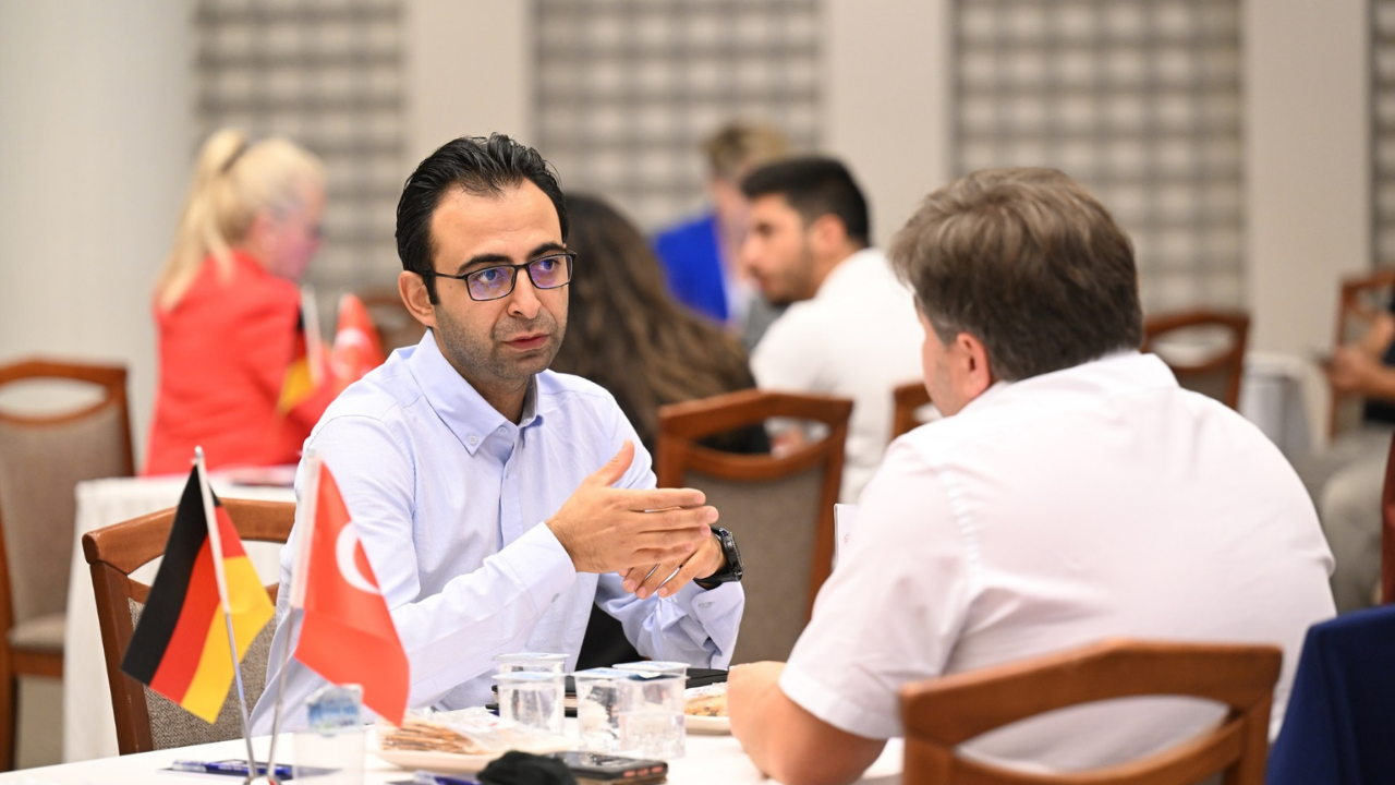 Btso Bursa Ile Almanya Arasındaki Ticaret Köprüsünü Güçlendiriyor 2
