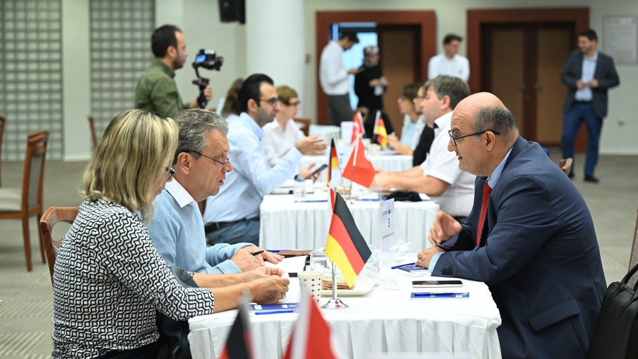 Btso Bursa Ile Almanya Arasındaki Ticaret Köprüsünü Güçlendiriyor 4