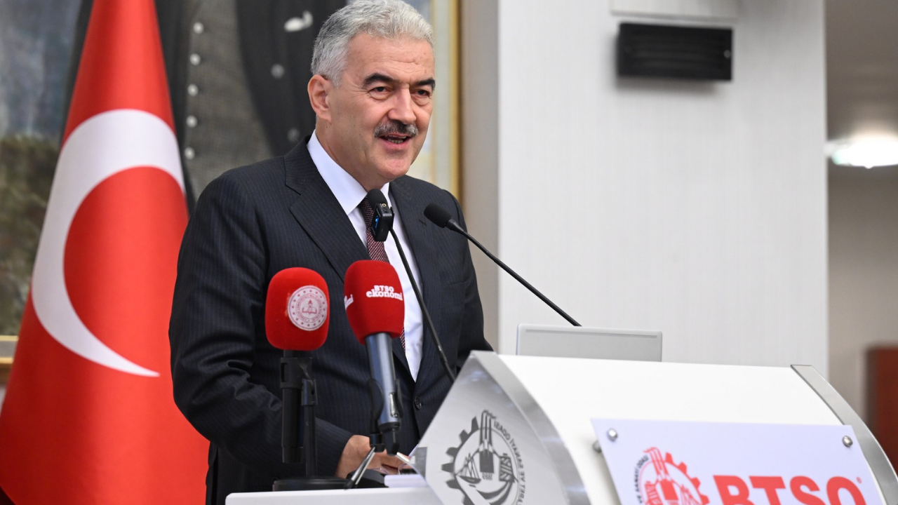 Btso'dan Yks Şampiyonlarına Büyük Ödül Bursa'nın Geleceği Parlıyor 2