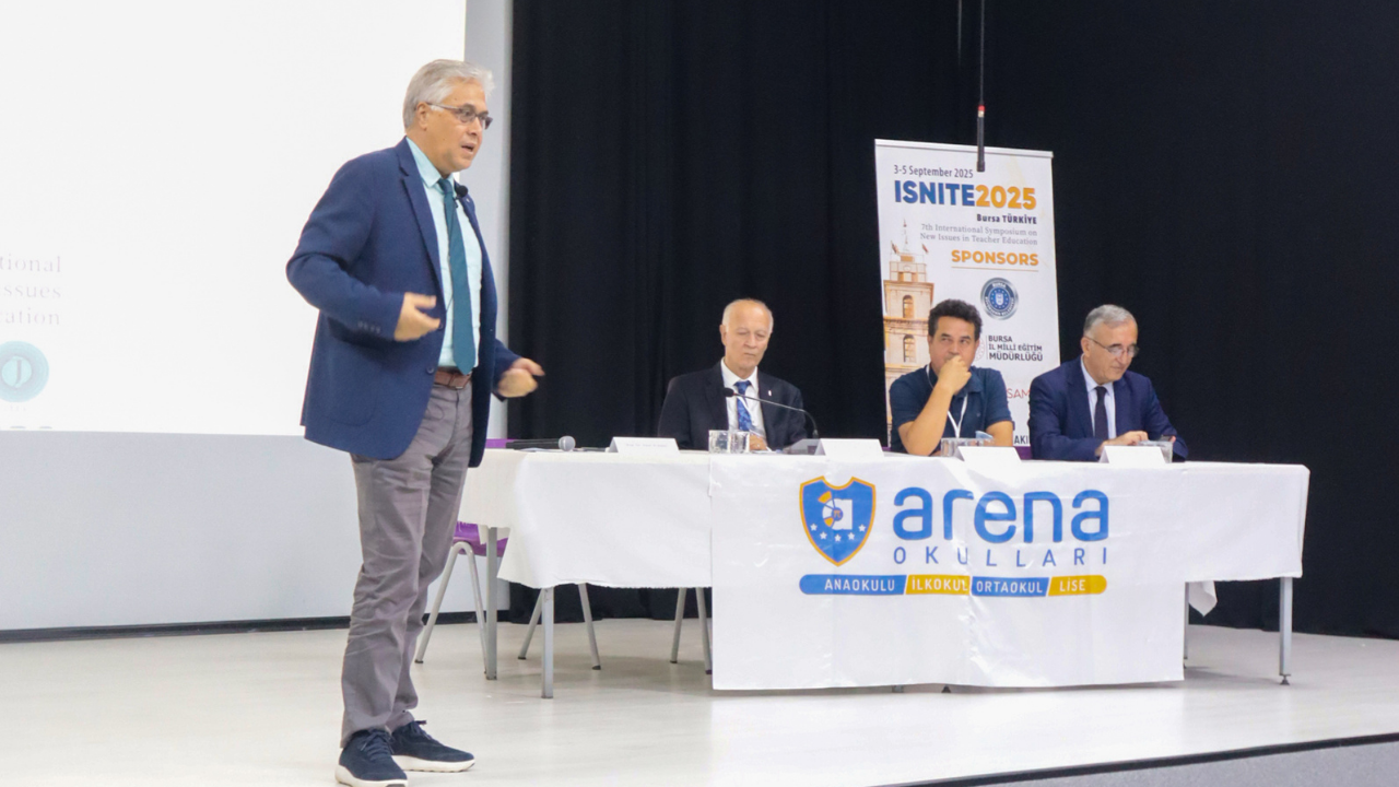 Bursa Arena Eğitim Kurumları'ndan Öğretmen Eğitiminin Geleceğine Yön Veren Zirve Isnite 2025 6