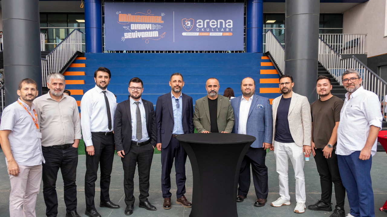 Bursa Arena Mezunlari Geleneksel Pi̇lav Gününde Buluştu 2