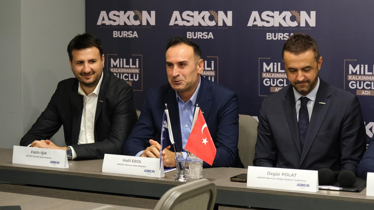 Bursa Askon Marmara Bölge İsti̇şare Toplantisi Bursa’da Gerçekleşti̇ri̇ldi̇ 3