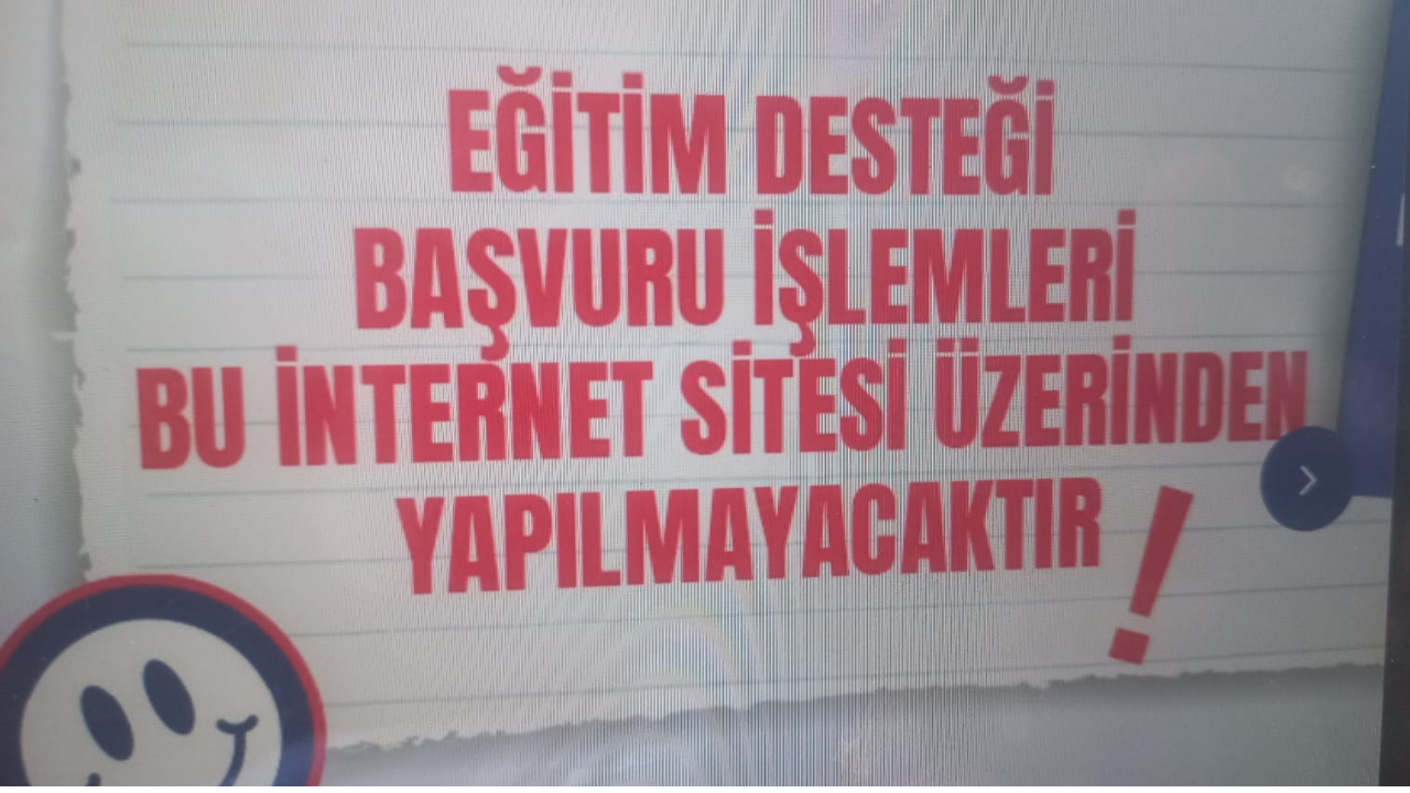 Bursa Büyükşehir Belediyesi Bursa Başvurularını Neden Online Olarak Alınmıyor? 2