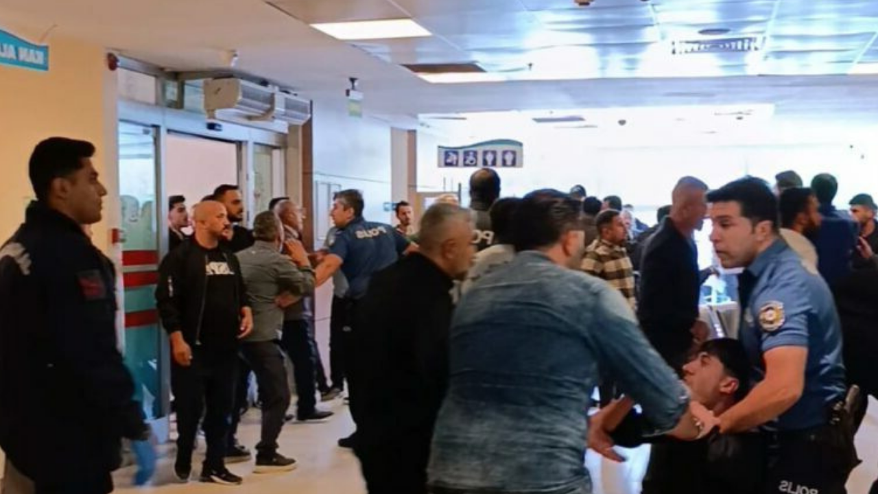 Bursa İnegöl'de Korkunç Silahlı Kavga 1 Ölü, 2 Yaralı! 2