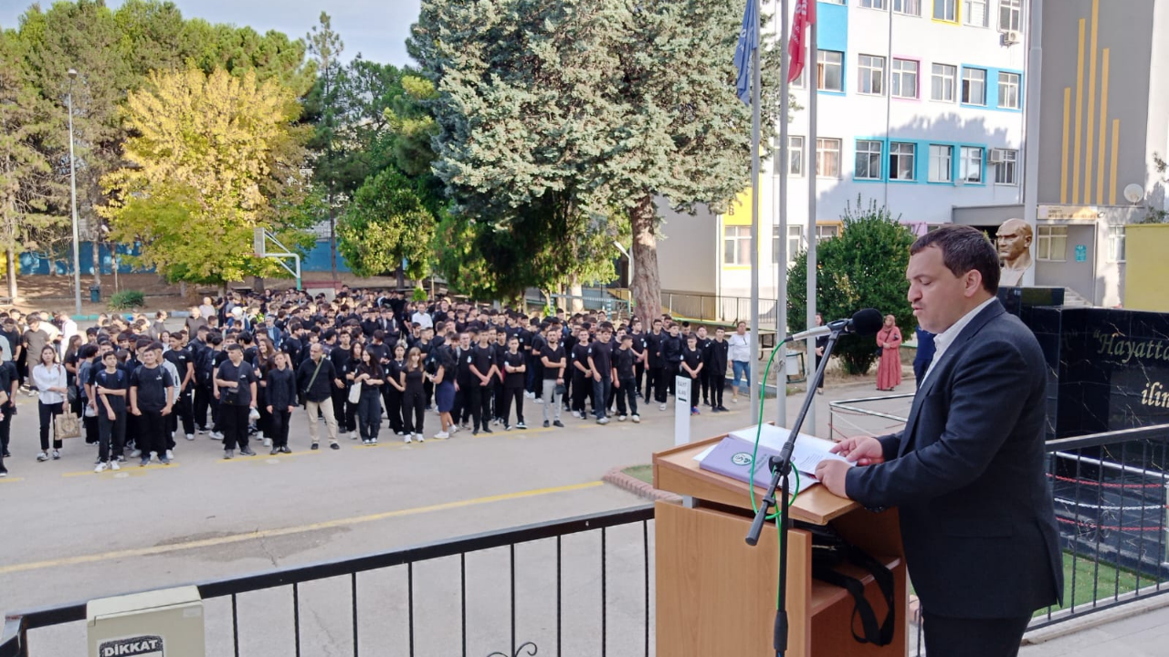 Bursa Müsiad'dan Meslek Liselerine Yeni Eğitim Yılında Büyük Destek 2