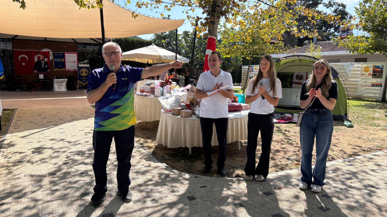 Bursa Rotary’den Anlamlı Brunch 3