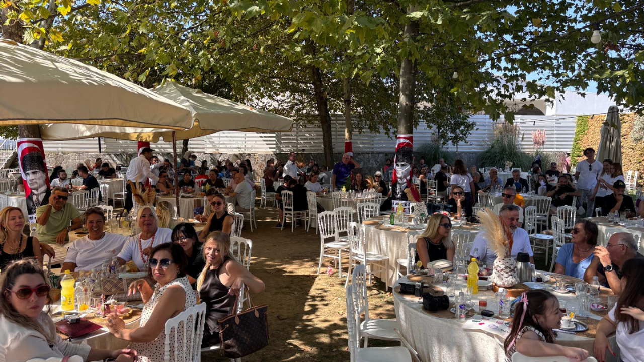Bursa Rotary’den Anlamlı Brunch 4