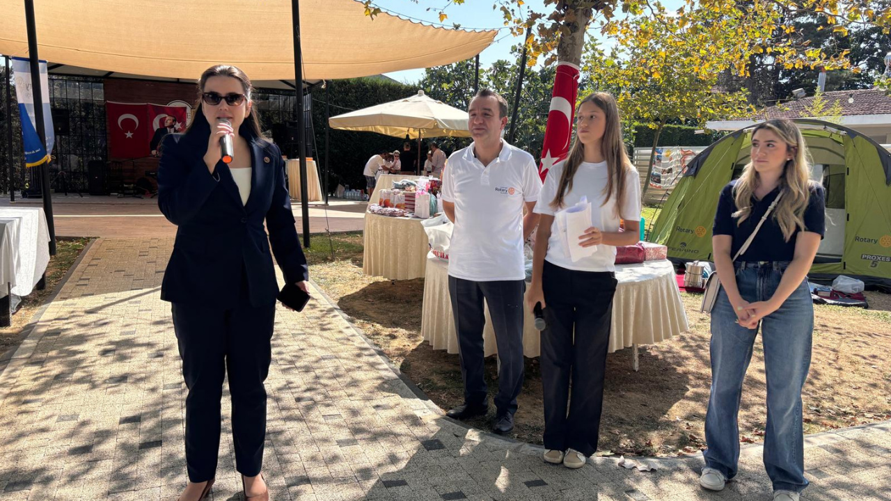 Bursa Rotary’den Anlamlı Brunch 5